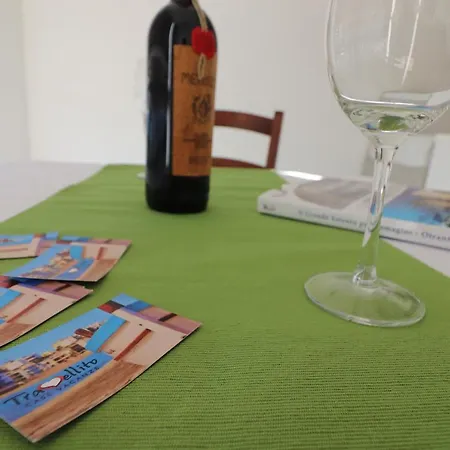 Delightful Studio Flat For Holidays Casa Anisa In * Otrante