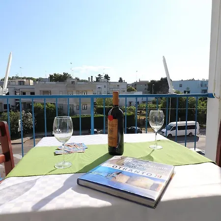 Delightful Studio Flat For Holidays Casa Anisa In * Otranto