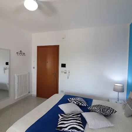 Delightful Studio Flat For Holidays Casa Anisa In * Otrante