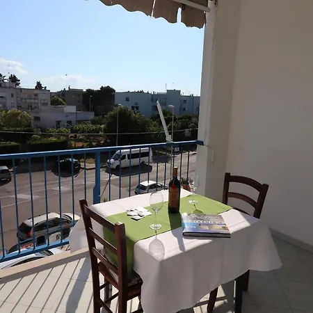 Delightful Studio Flat For Holidays Casa Anisa In * Otranto