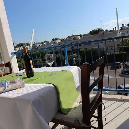 Delightful Studio Flat For Holidays Casa Anisa In Hébergement de vacances Otrante