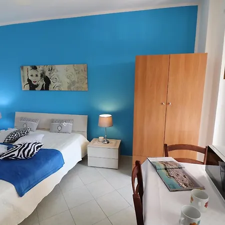 Delightful Studio Flat For Holidays Casa Anisa In
